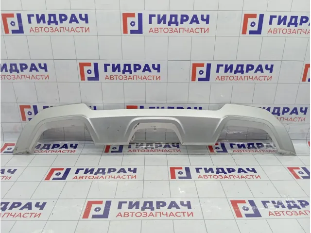 Накладка бампера заднего Lada XRAY Cross 8450021120