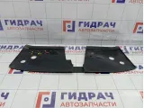 Кожух замка капота Lada XRAY Cross