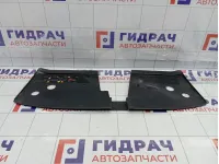 Кожух замка капота Lada XRAY Cross