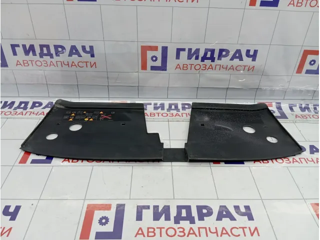 Кожух замка капота Lada XRAY Cross