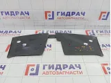 Кожух замка капота Lada XRAY Cross