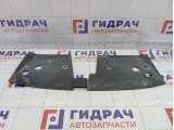 Кожух замка капота Lada XRAY Cross