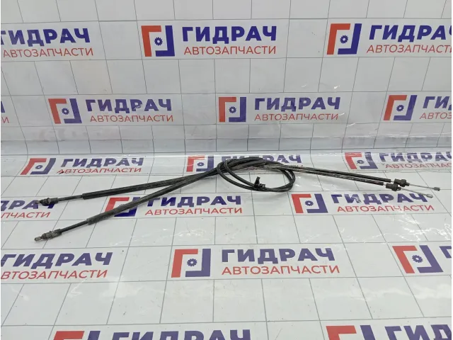 Трос ручника (Трос стояночного тормоза) Lada XRAY Cross