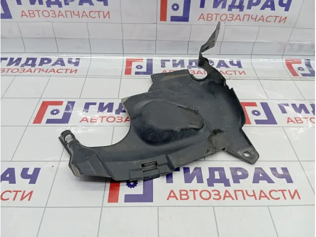 Пыльник двигателя левый Lada XRAY Cross 8450021112