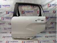 Дверь задняя левая Lada XRAY Cross