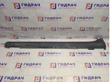 Накладка порога наружная правая Lada XRAY Cross 8450021081