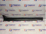 Накладка порога наружная правая Lada XRAY Cross 8450021081