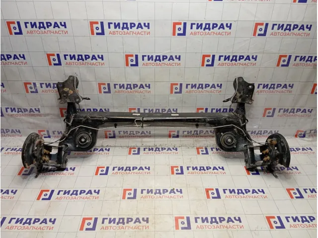 Балка задняя Lada XRAY Cross 8450022202
