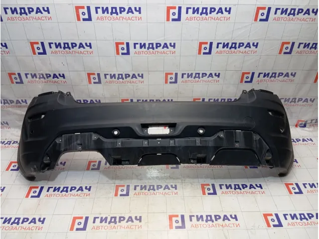 Бампер задний Lada XRAY Cross 8450021008