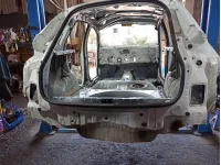 Панель задняя Lada XRAY Cross