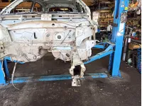 Лонжерон передний левый Lada XRAY Cross