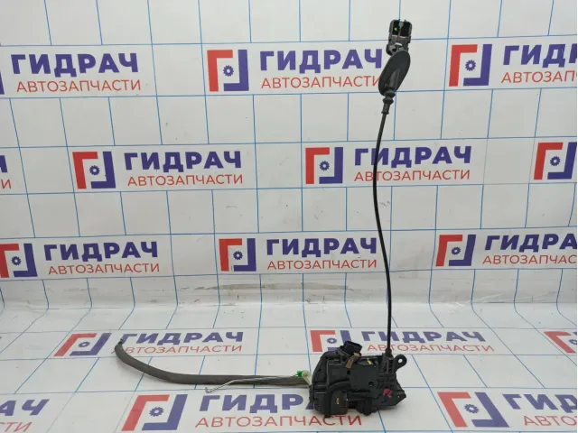 Замок двери передней левой Lada X-Ray Cross 805030703R.