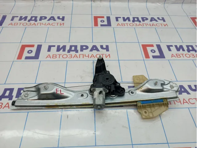 Стеклоподъемник электр. передний левый Lada X-Ray Cross 807213463R.