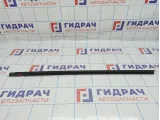 Накладка стекла двери передней правой Lada X-Ray Cross 808203100R. Наружняя.