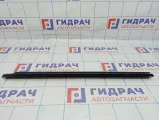 Уплотнитель стекла двери передней левой Lada X-Ray Cross 803314755R. Внутренняя.