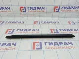 Уплотнитель стекла двери задней левой Lada X-Ray Cross 823310150R. Внутренняя.