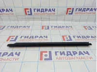 Уплотнитель стекла двери задней левой Lada X-Ray Cross 823310150R. Внутренняя.
