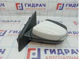 Зеркало левое электрическое Lada X-Ray Cross 963029600R. 7 контактов.