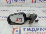 Зеркало левое электрическое Lada X-Ray Cross 963029600R. 7 контактов.