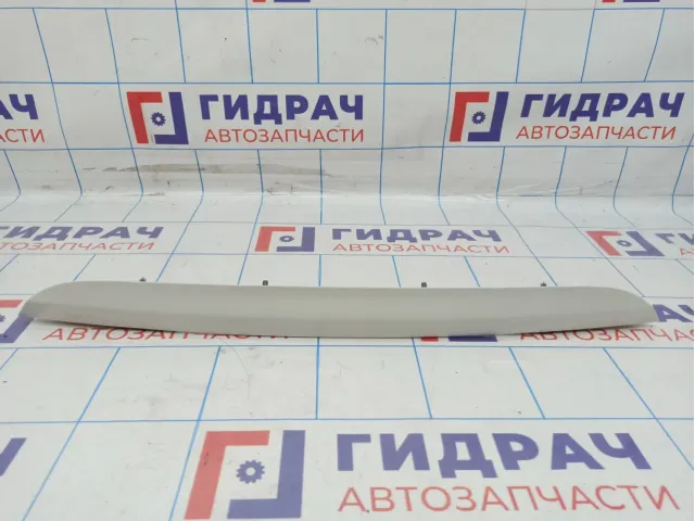 Накладка двери багажника Lada X-Ray Cross 848104260R.