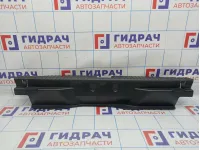 Обшивка багажника Lada X-Ray Cross 8450021431. Потертость.