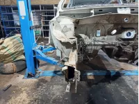 Лонжерон передний правый Lada X-Ray Cross .