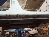 Порог со стойкой правый Lada X-Ray Cross .