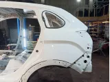 Крыло заднее левое Lada X-Ray Cross .