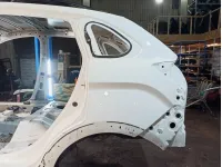 Крыло заднее левое Lada X-Ray Cross .