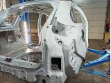 Крыло заднее правое Lada X-Ray Cross . Царапины.