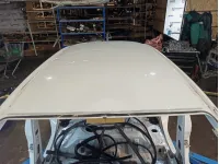 Крыша Lada X-Ray Cross .