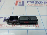 Накладка кнопки стеклоподъемника задняя правая Lada X-Ray Cross 809501555R. Обшивки двери.