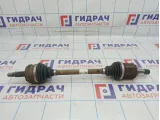 Привод передний левый Lada X-Ray Cross 8450021274. Дефект.