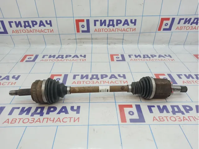 Привод передний левый Lada X-Ray Cross 8450021274. Дефект.