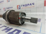 Привод передний левый Lada X-Ray Cross 8450021274. Дефект.
