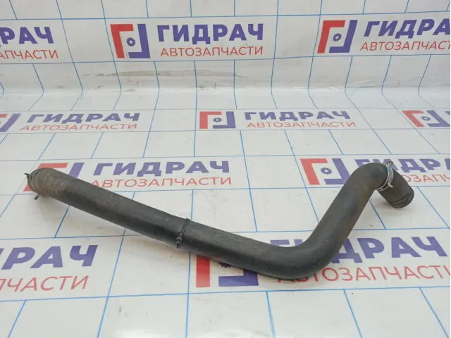 Патрубок радиатора нижний Lada X-Ray Cross 8450020344.