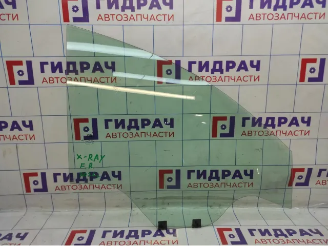 Стекло двери передней правой Lada X-Ray Cross 803000694R.