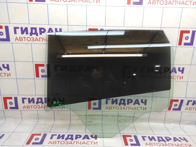 Стекло двери задней левой Lada X-Ray Cross 823016967R.