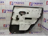 Обшивка двери задней левой Lada X-Ray Cross 829114556R. Царапины.
