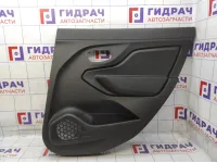 Обшивка двери задней правой Lada X-Ray Cross 829100783R.