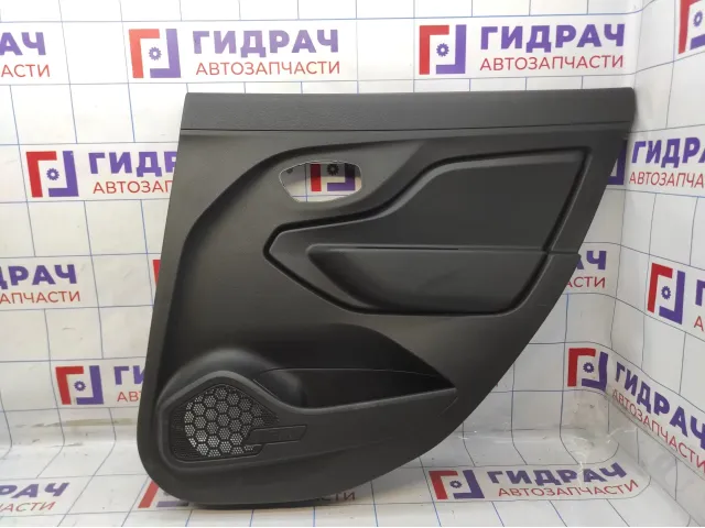 Обшивка двери задней правой Lada X-Ray Cross 829100783R.