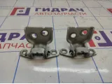 Петли двери передней левой Lada X-Ray Cross . Комплект.