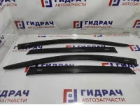 Ветровики Lada X-Ray Cross . Комплект.