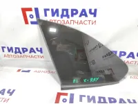 Стекло кузовное глухое левое Lada X-Ray Cross 833072843R.