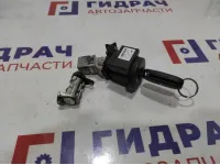 Замок зажигания Lada X-Ray Cross 487007938R. Комплект.