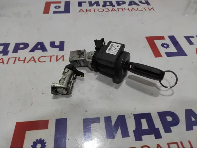 Замок зажигания Lada X-Ray Cross 487007938R. Комплект.