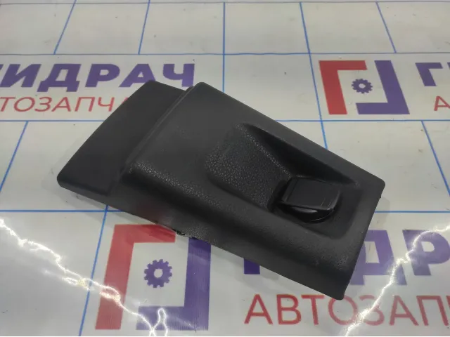 Накладка консоли задняя Lada X-Ray Cross 8450023474. С прикуривателем.