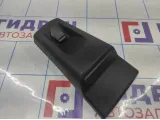 Накладка консоли задняя Lada X-Ray Cross 8450023474. С прикуривателем.