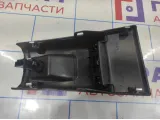 Накладка консоли задняя Lada X-Ray Cross 8450023474. С прикуривателем.