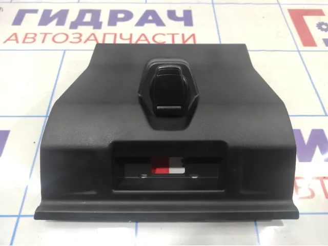 Накладка консоли передняя Lada X-Ray Cross 8450022497.